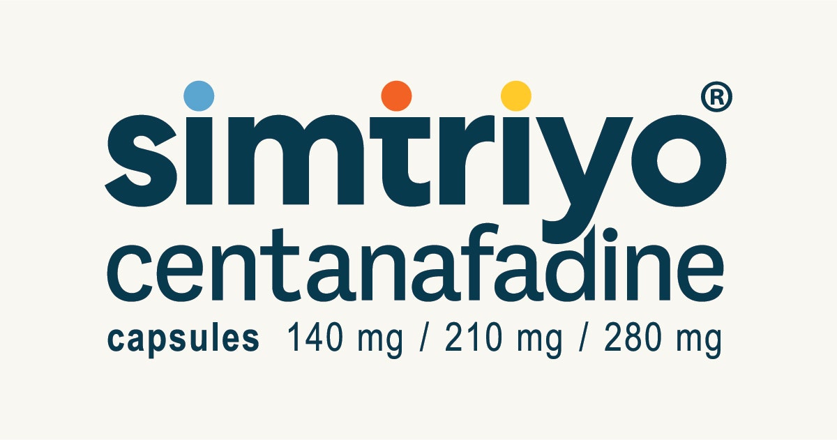 Simtriyo® (centanafadine) | Now FDA Approved
